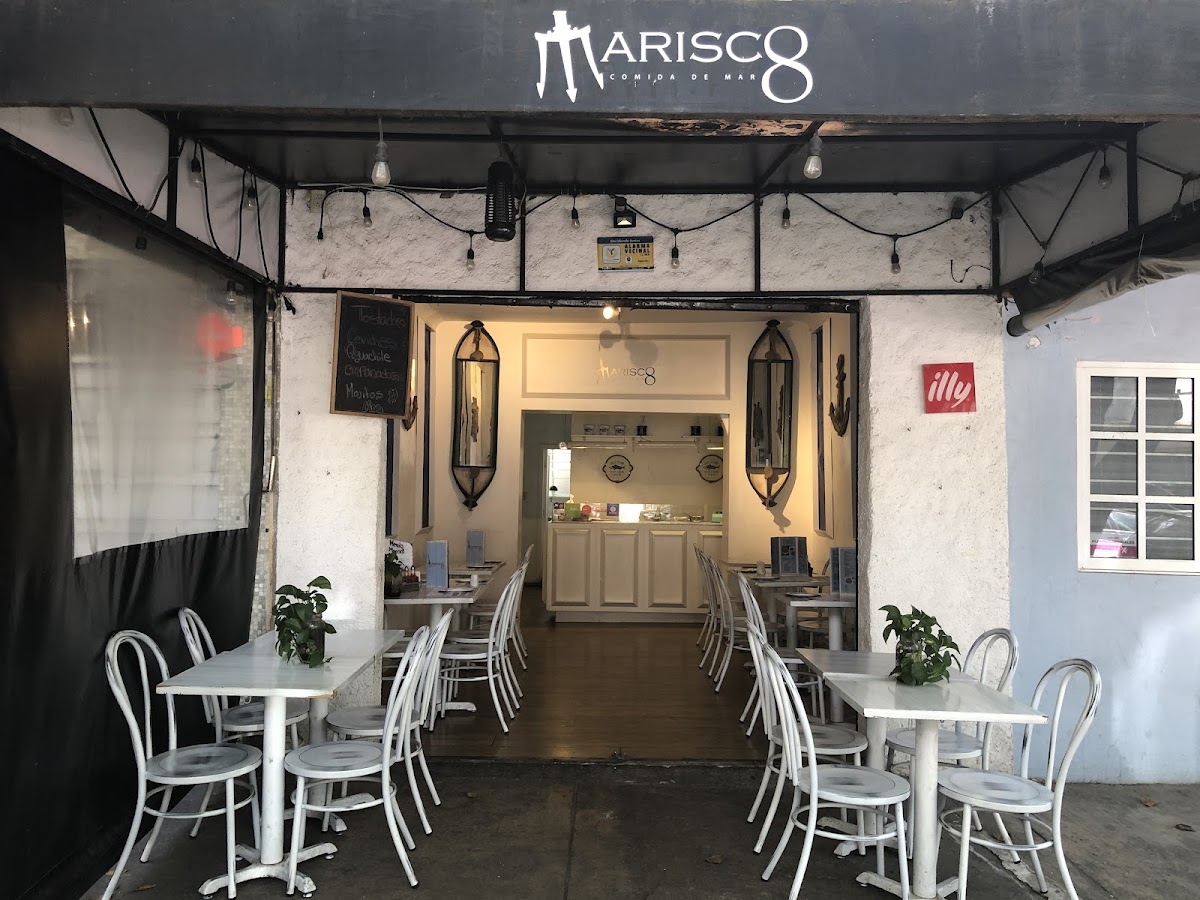 Marisc8 Condesa